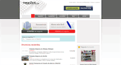 Desktop Screenshot of negozios.com